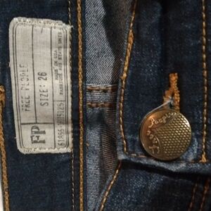 Free people jeans